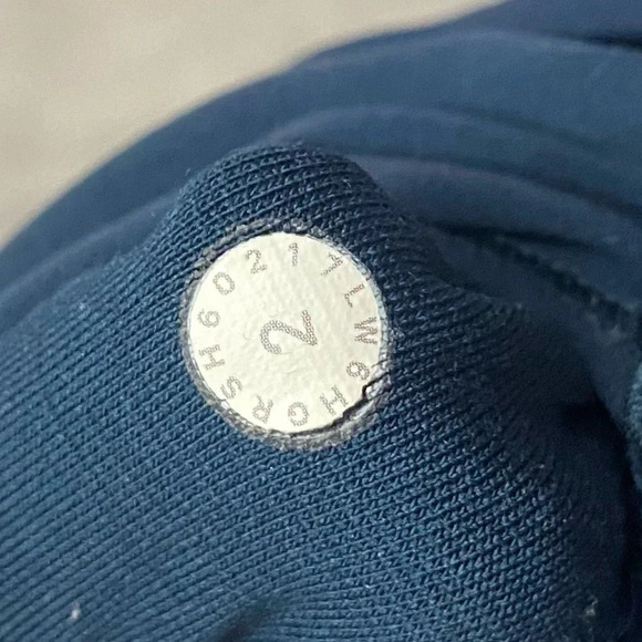 Lululemon Align Crop Leggings Mach Blue 21288 - Picture 5 of 10